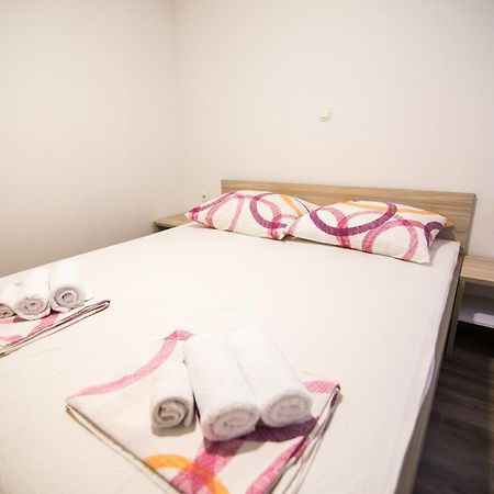 Luxury Mobile Homes Liza Biograd Na Moru Zewnętrze zdjęcie