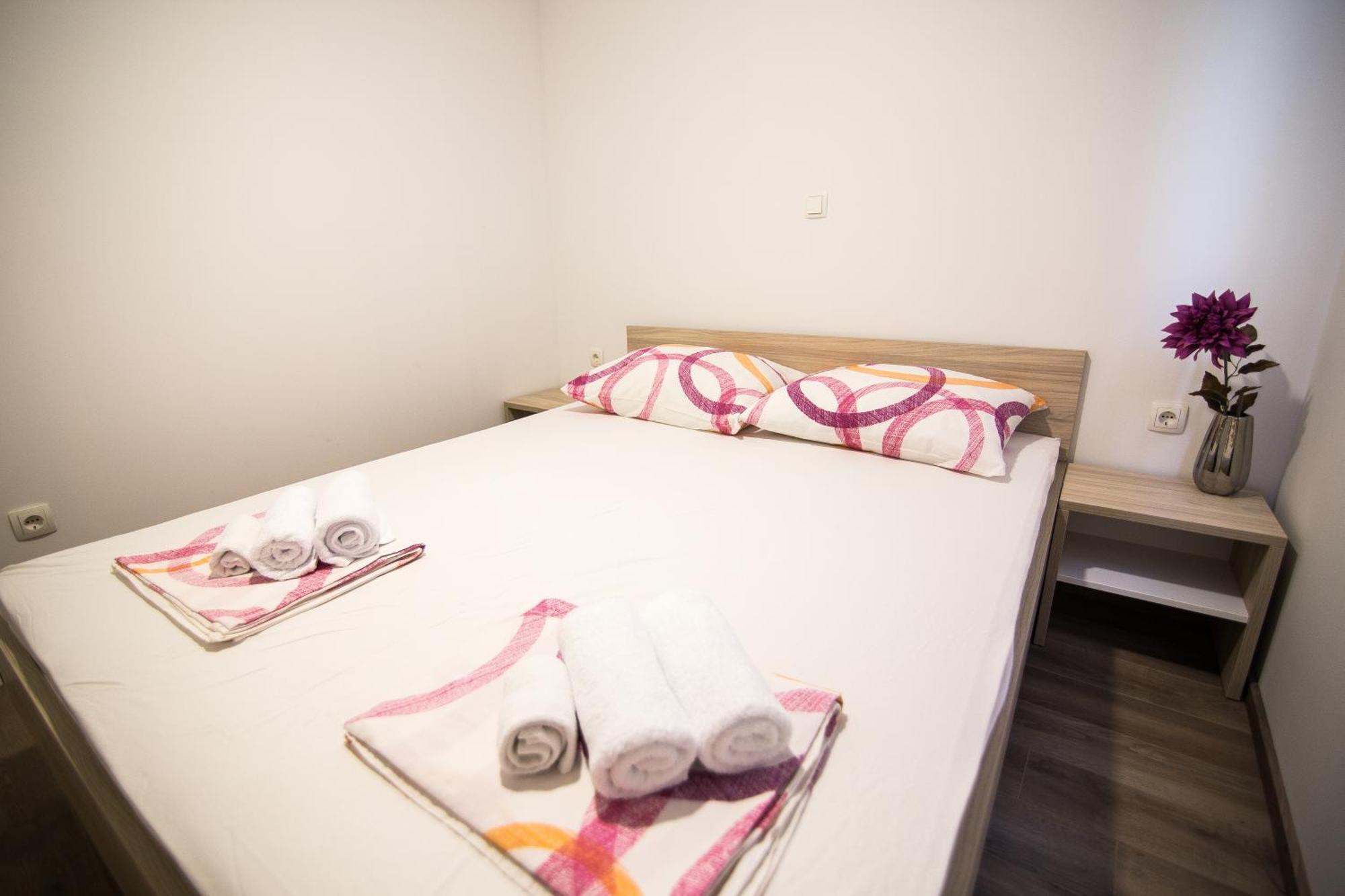 Luxury Mobile Homes Liza Biograd Na Moru Zewnętrze zdjęcie