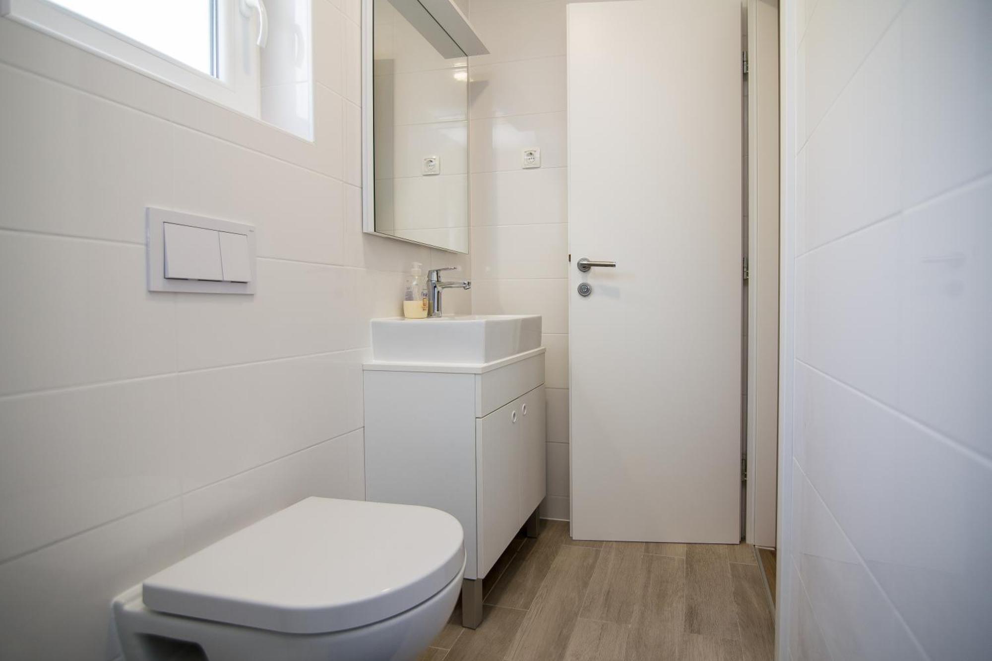 Luxury Mobile Homes Liza Biograd Na Moru Zewnętrze zdjęcie