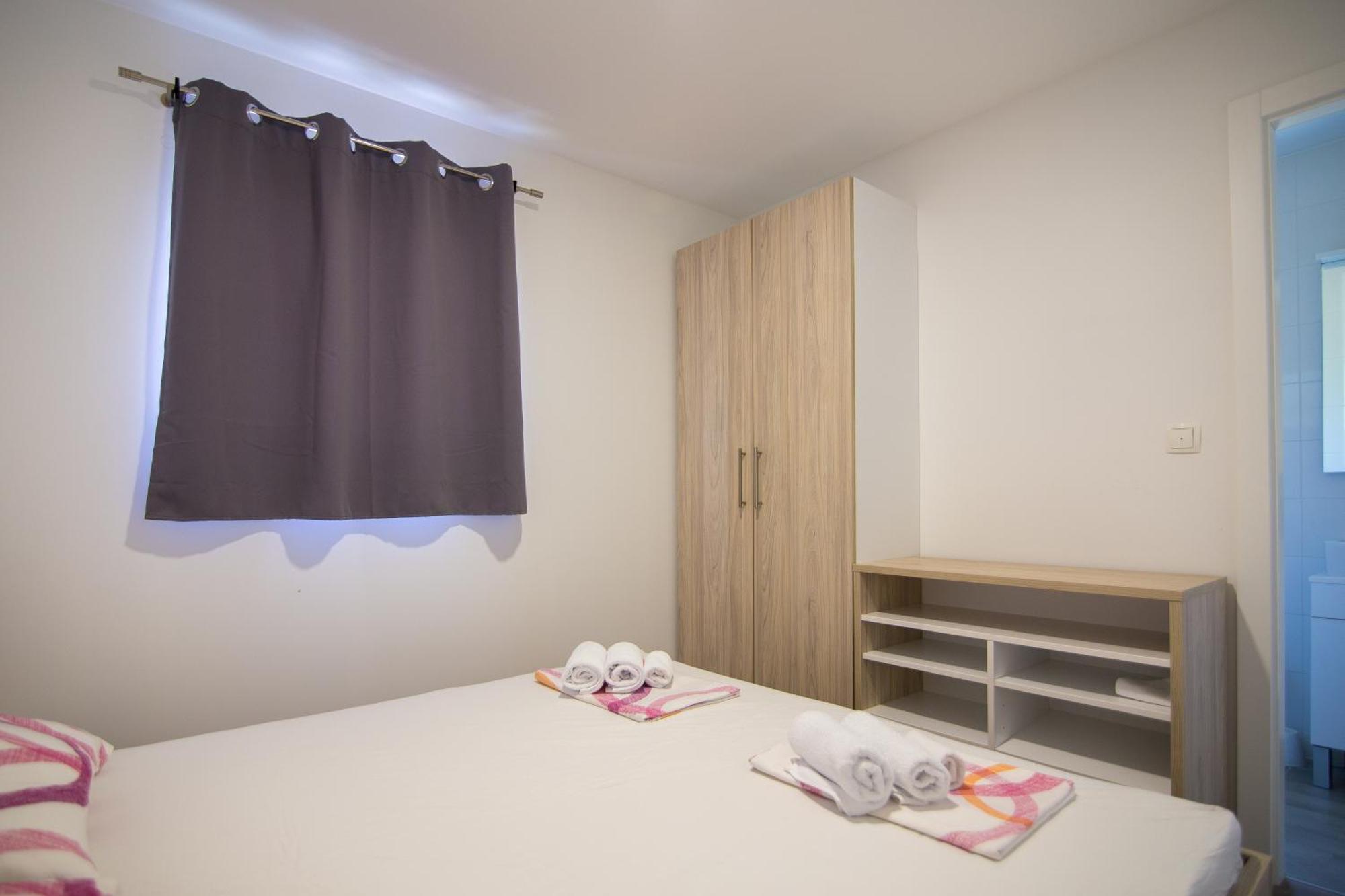 Luxury Mobile Homes Liza Biograd Na Moru Zewnętrze zdjęcie