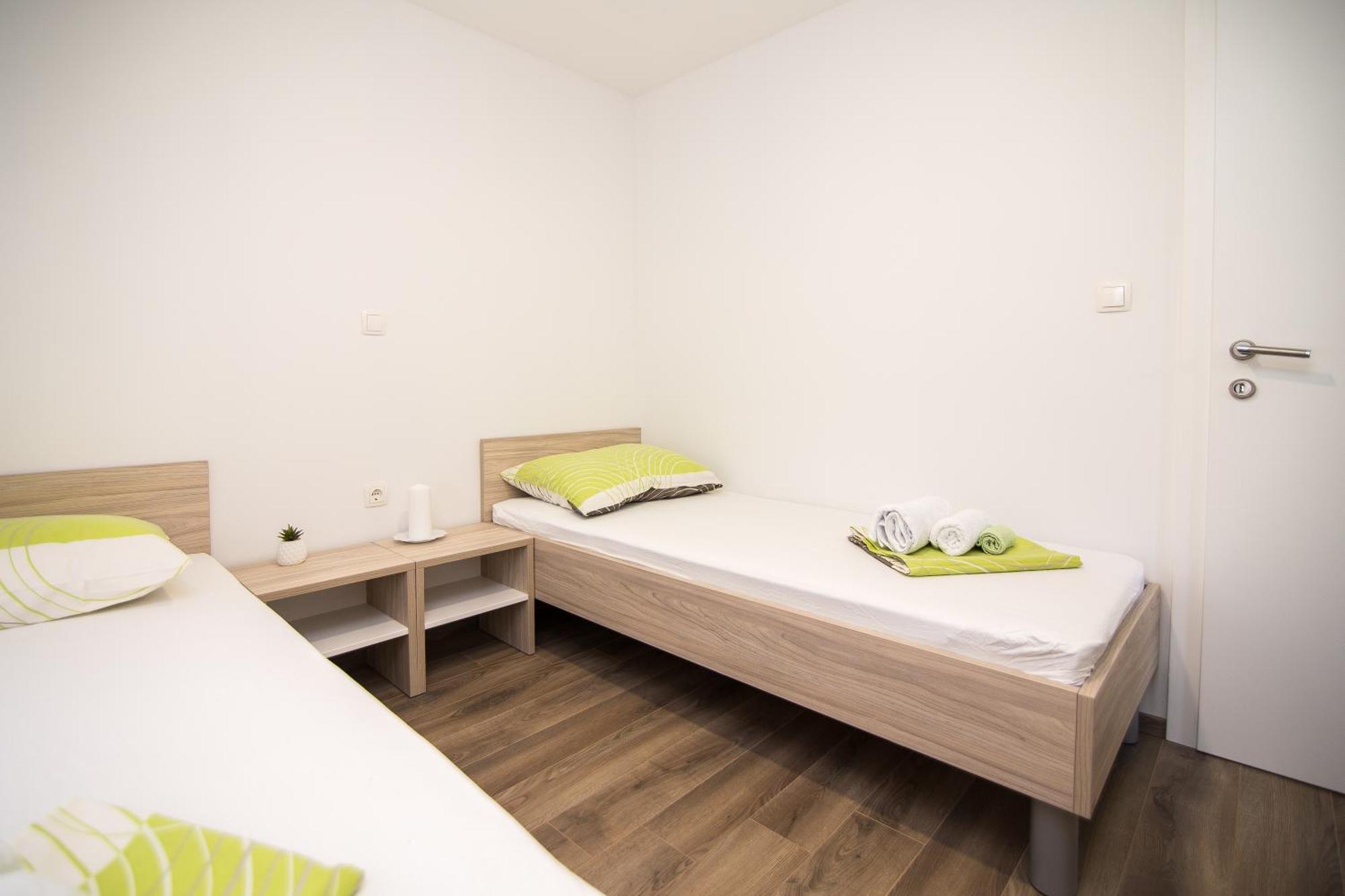 Luxury Mobile Homes Liza Biograd Na Moru Zewnętrze zdjęcie