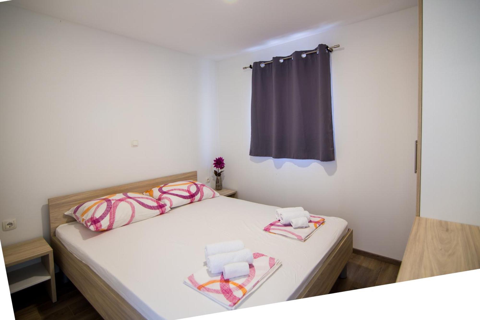 Luxury Mobile Homes Liza Biograd Na Moru Zewnętrze zdjęcie