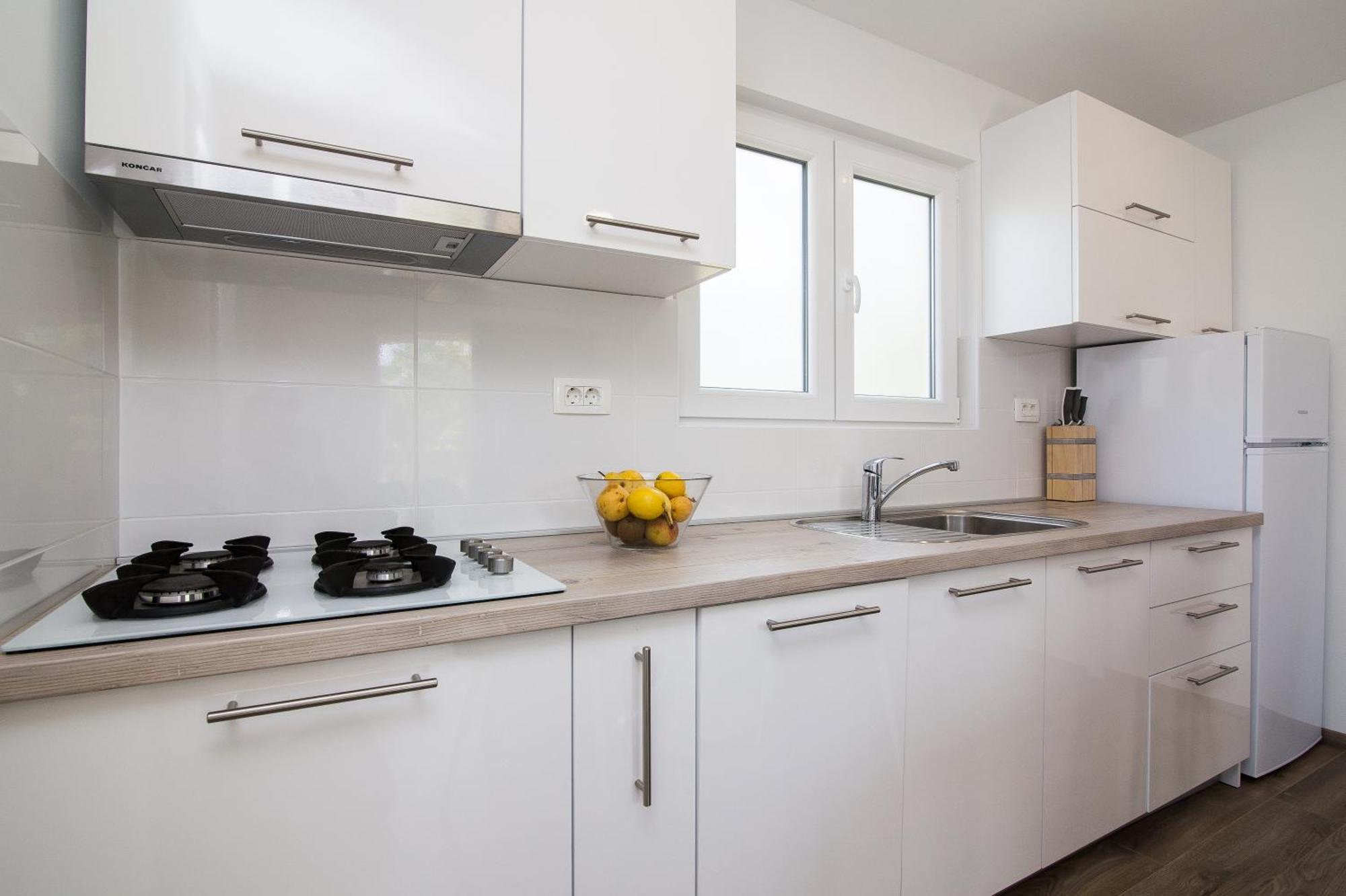 Luxury Mobile Homes Liza Biograd Na Moru Zewnętrze zdjęcie