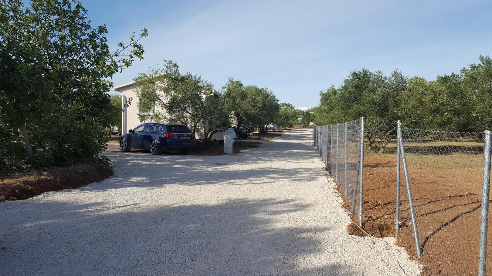 Luxury Mobile Homes Liza Biograd Na Moru Zewnętrze zdjęcie