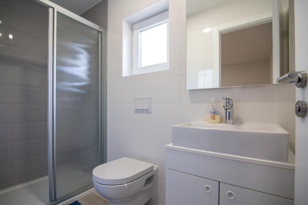 Luxury Mobile Homes Liza Biograd Na Moru Zewnętrze zdjęcie